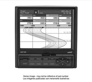 Azbil ARF100 Series | Paperless Recorder (6/12 channels) Turkey
