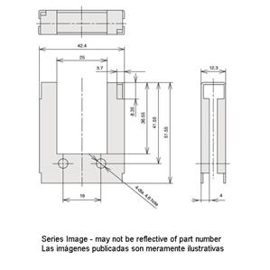 Azbil HPV-B01 Accessory - Vane type Photoelectric Switch with Self-Contained Amplifier Turkey