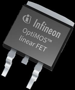 Infineon IPB80P04P4L-06 -40V, P-Ch, 64 mΩ max, Automotive MOSFET, D2PAK, OptiMOS™-P2