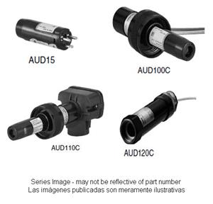 Azbil AUD100/110 Series | Advanced Ultraviolet Flame Detector socket for the AUD15 Tube Unit Turkey