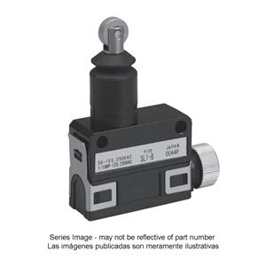 Azbil SL1-BK Compact Horizontal Limit Switch