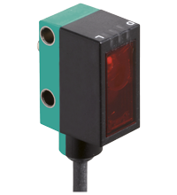 Pepperl+Fuchs OBT60-R101-2P1-IO-0,3M-V1 Triangulation sensor with background suppression