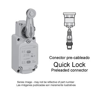 Azbil 1LS-J500EC-SD03 General Purpose Compact Limit Switch Standard
