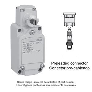 Azbil 1LS-J551SEC-PD03 General Purpose Compact Limit Switch Standard Turkey