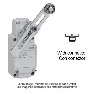 Azbil 1LS-J553EC-PD General Purpose Compact Limit Switch Standard