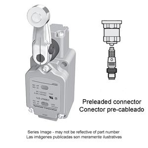 Azbil 1LS-J710EC-PD03 General Purpose Compact Limit Switch Ultra Long Life