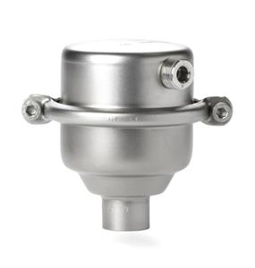 Mankenberg 7145010T-O Bleeding and venting valve EB 112 | DN 15 (1/2