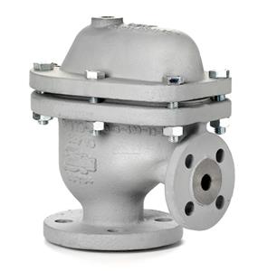 Mankenberg 71220020 Bleeding and venting valve EB110 DN50 PN16 0-10 bar GGG-40 (07043) FKM / novapress