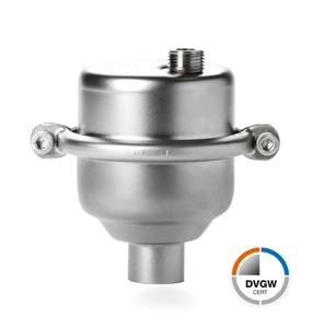 Mankenberg 7146001T-NE Bleeding and venting valve EB 132 | DN 20 (3/4