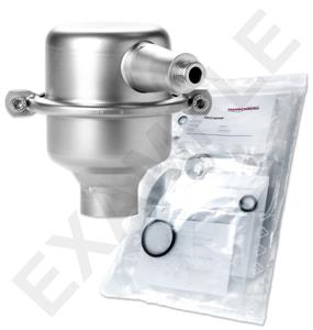 Mankenberg 7145025T-E WS Maintenance Kit for EB 112 | DN 32 (1 1/4