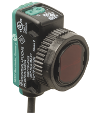 Pepperl+Fuchs OMT100-R103-2EP-IO Distance sensor