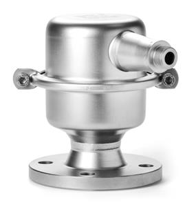 Mankenberg 7145049U-O Bleeding and venting valve EB 112 | DN 50 (2