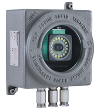 Pepperl+Fuchs OPC120W-F200-R2-Ex Stationary read device for hazardous area