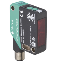 Pepperl+Fuchs OQT350-R200-2EP-IO-V1-L Measuring sensor with multiple switch points