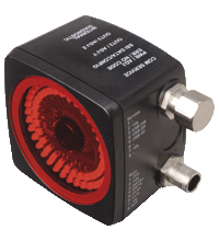 Pepperl+Fuchs PCV100I-F200-SSI-V19 Read head for incident light positioning system