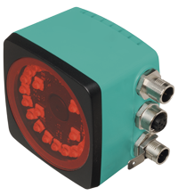 Pepperl+Fuchs PCV80-F200-B6-V15B Read head for incident light positioning system