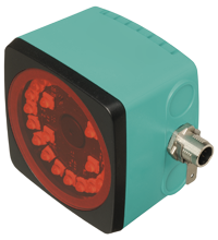 Pepperl+Fuchs PCV80-F200-R4-V19 Read head for incident light positioning system