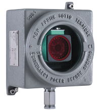Pepperl+Fuchs PXV100-F200-R4-V19-Ex Optical reading head for hazardous area