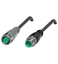 Pepperl+Fuchs V1-G-A2-BK2M-PUR-U-V1-G