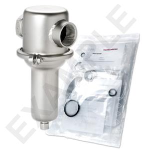Mankenberg 6478207RA-3   WS Maintenance Kit WS/DM502      3/4*100TX0,9C -12DV |