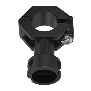Lechler Installation options with bayonet connection | 0900035EKA002 Accessories