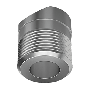 Lechler Welded nipple with radius | 0652171710001 Accessories