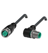 Pepperl+Fuchs V1-G-BK3M-PUR-U-V1-W
