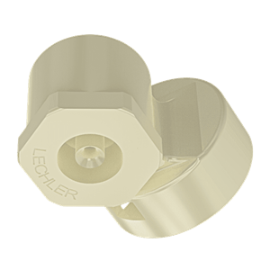 Lechler Series 302 Bayonet quick-release system | 30246851KB000 Hollow cone nozzles