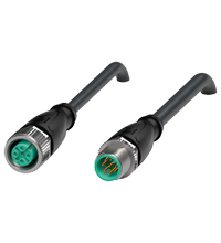 Pepperl+Fuchs V1-G-BK5M-PUR-O2/CAN-V19-G-Y70