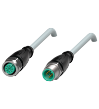 Pepperl+Fuchs V1-GV4A-1M-PVC-V1-GV4A