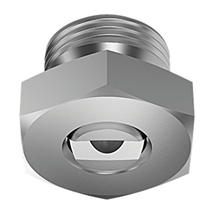 Lechler Series 612 | 6127223000000 Flat fan nozzles