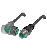 Pepperl+Fuchs V1-W-A2-BK7,5M-PUR-U-V1-G