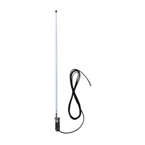 Seneca ANT-DL169 Vertical dipole antenna from external cable 5 m + BNC Turkey