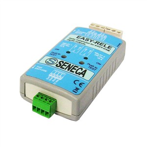 Seneca EASY RELAY Relay interface, SPDT 250 Vac, 3A