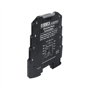 Seneca K-SUPPLY Redundant power supply module for K-Line modules Turkey