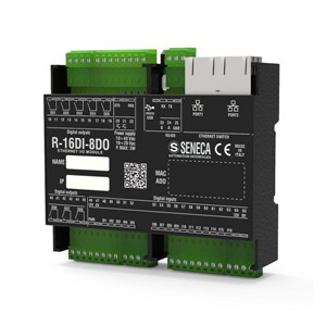 Seneca R-16DI-8DO Profinet Profinet IO module with 16 digital inputs / 8 digital relay outputs Turkey