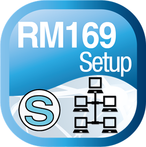 Seneca RM169-1-SETUP RM169-1 radiomodem software configuration Turkey