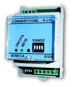 Seneca S104 DC to frequency isolator - converter Turkey