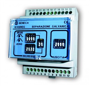 Seneca S109REG-X7 DC current - voltage converter / isolator Turkey
