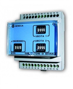 Seneca S170 DC duplicator - isolator Turkey