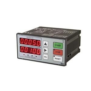 Seneca S21N1 Batch controller with pulse input, LED DIsplay, and Modbus Interface Turkey