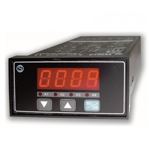 Seneca S301 4 digit indicator with universal input and re-transmitted output Turkey