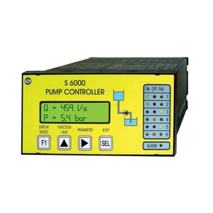 Seneca S6000 Pumps control unit Turkey