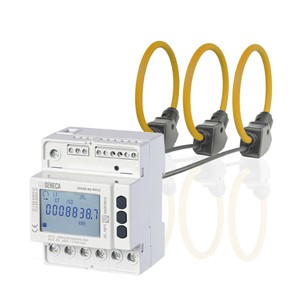 Seneca S604E-ROG KIT with three-phase Power Meter ENERGY Plus and three Rogowski coils Turkey