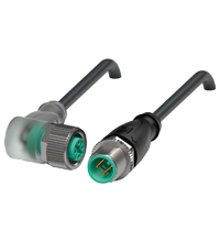 Pepperl+Fuchs V1-W-E2-BK0,6M-PUR-A-V1-G
