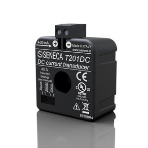 Seneca T201DC DC loop powered 420 mA current transducer Turkey