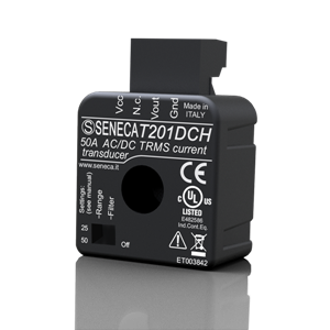 Seneca T201DCH AC/DC contactless TRMS current transducer Turkey