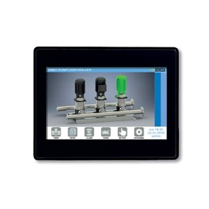 Seneca VISUAL5-WB HMI touchscreen terminal 7