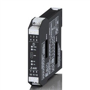 Seneca Z-4AI 4-CH analog input module / RS485 Turkey
