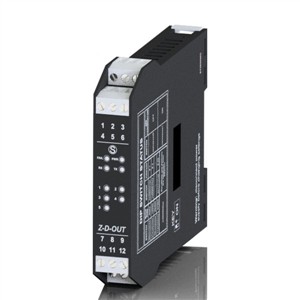 Seneca Z-D-OUT (COM on front 3.5 jack) 5-CH Digital output module / RS485 Turkey